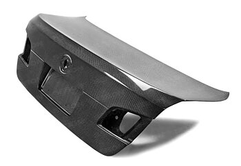 BMW 5 SERIE F10 10-12 SEIBON OEM CARBON TRUNKLID