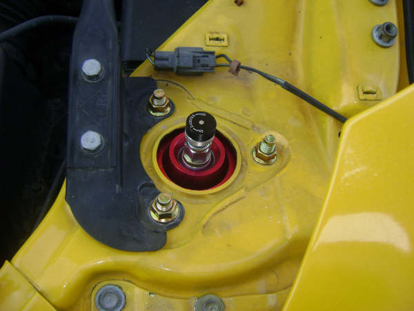 HONDA NSX 91-99 MEGAN RACING SS ADJUSTABLE LOWERING KIT - 5