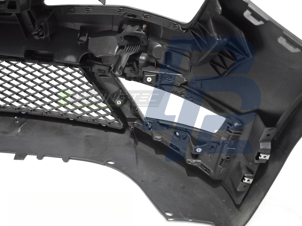 Sport Front Bumper for Seat Ibiza IV 6J 2012–2017 - 6