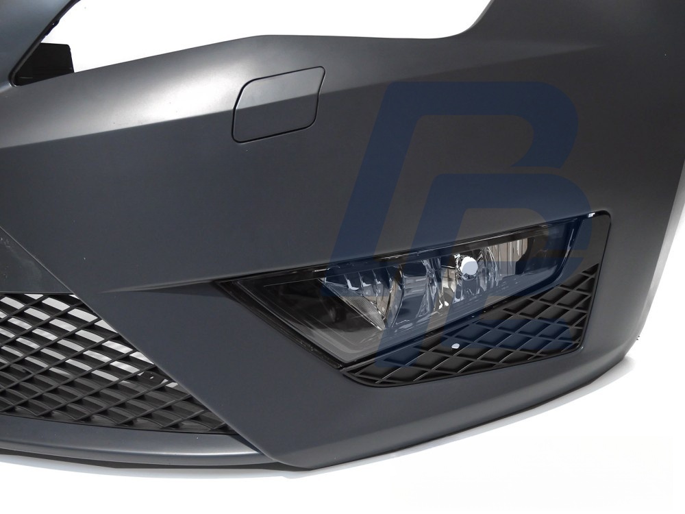Sport Front Bumper for Seat Ibiza IV 6J 2012–2017 - 4