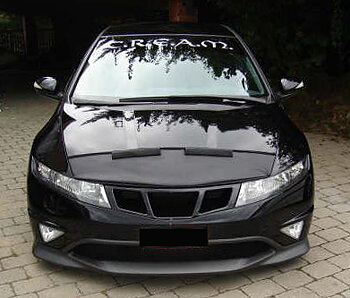 HONDA CIVIC FN 06+ 3/5D SKAI CARBRA/STONEGUARD