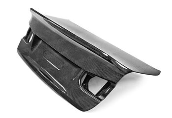 BMW 3 SERIE F30 12-13 SEIBON CSL CARBON TRUNKLID SHAVED