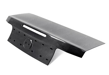 FORD MUSTANG SHELBY GT500 12-13 SEIBON OEM CARBON TRUNKLID