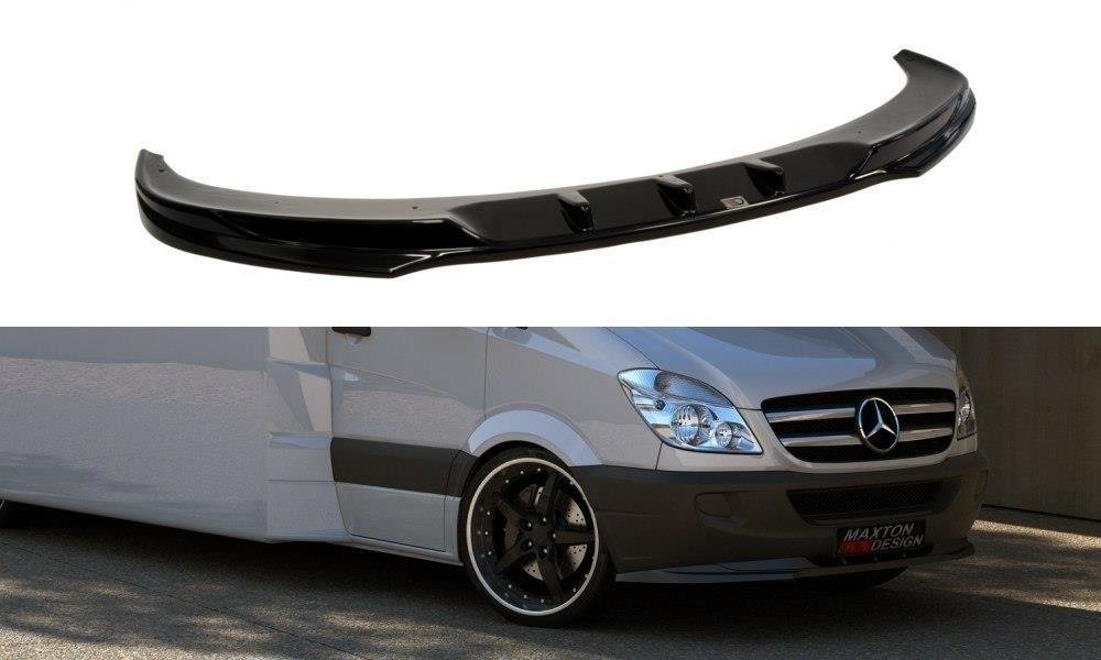 Front Splitter Mercedes Sprinter (2006-2013)
