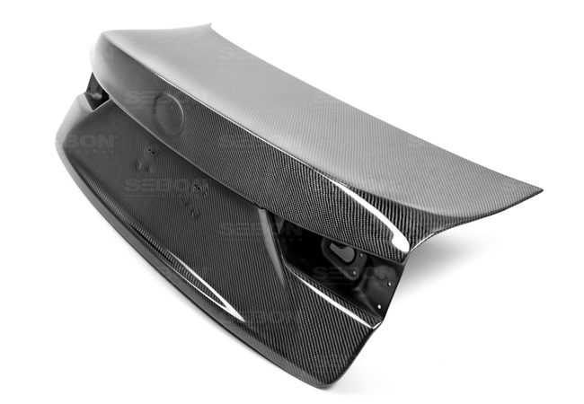 LEXUS IS250/350 14+ SEIBON OEM CARBON TRUNKLID