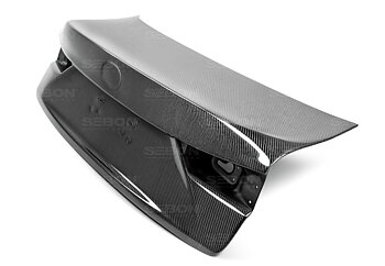 LEXUS IS250/350 14+ SEIBON OEM CARBON TRUNKLID