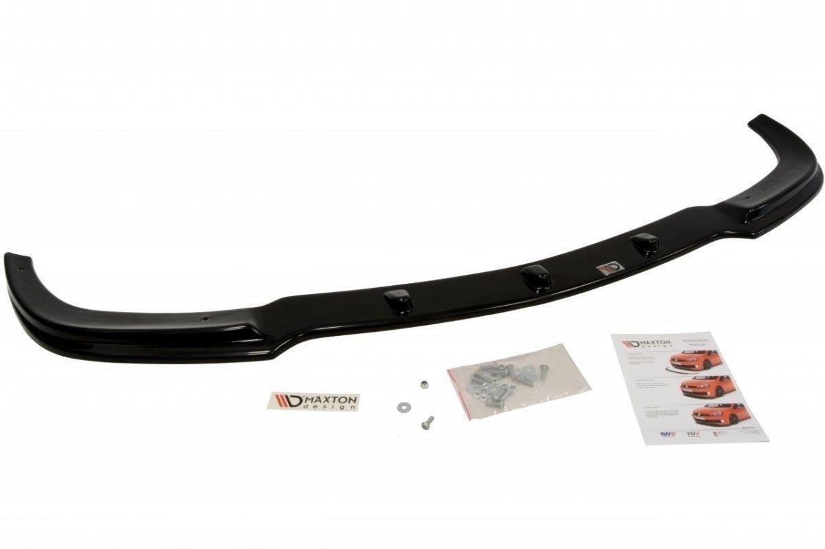 Front Splitter Mercedes CLK W209 Facelift Model For Standard Version - 2