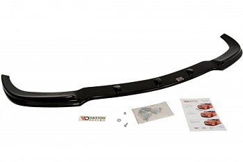 Front Splitter Mercedes CLK W209 Facelift Model For Standard Version