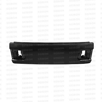 HONDA CIVIC 92-95 3D SEIBON S2 CARBON TRUNKLID (SHAVED)
