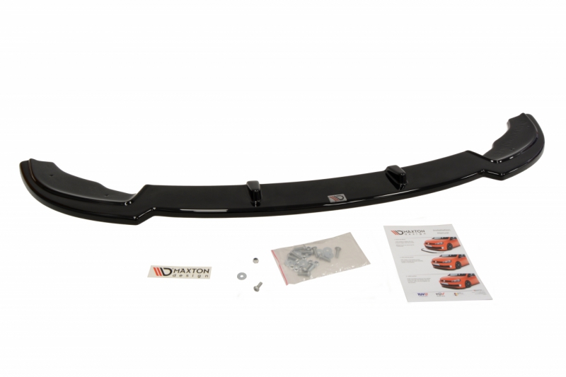 FRONTSPLITTER BMW E46 M-PAKET COUPE - 4