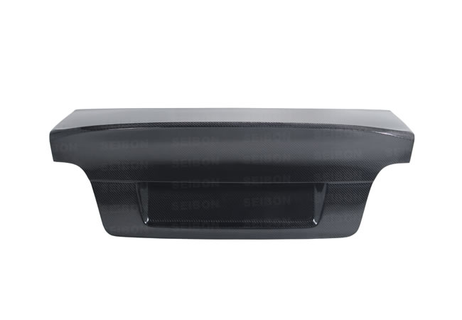 BMW 5 SERIE E39 97-03 SEIBON CSL CARBON TRUNKLID