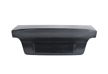 BMW 5 SERIE E39 97-03 SEIBON CSL CARBON TRUNKLID