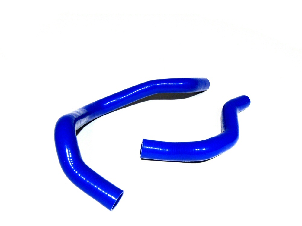 HONDA CIVIC/CRX 88-91 B16 RADIATOR SILICONE HOSES 2-PC