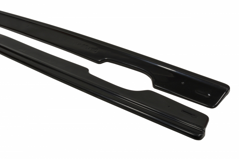 SIDOEXTENSIONS BMW 3 E46 M-PAKET COUPE - 2