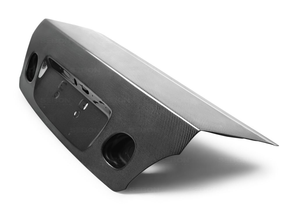 LEXUS GS 98-04 4D SEIBON OEM CARBON TRUNKLID