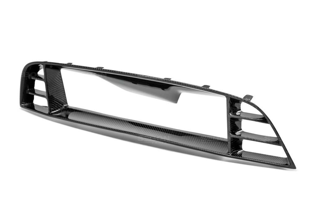 FORD MUSTANG SHELBY GT500 12-13 SEIBON CARBON FRONT GRILL