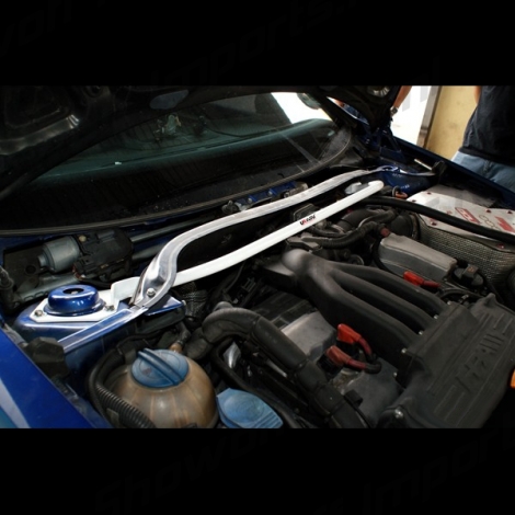 AUDI A3/S3 8P 03-13 ULTRA-R 2P FRONT UPPER STRUTBAR - 6