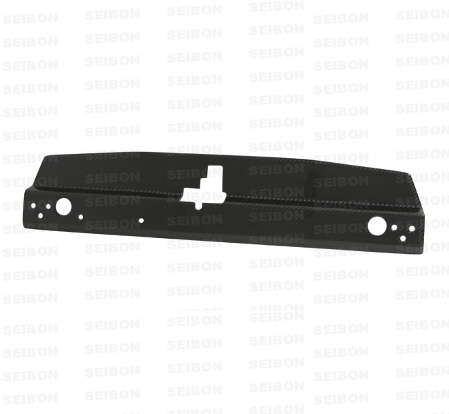 MITSUBISHI LANCER EVO VIII 03-06 SEIBON CARBON COOLING PLATE