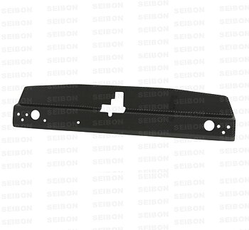 MITSUBISHI LANCER EVO VIII 03-06 SEIBON CARBON COOLING PLATE
