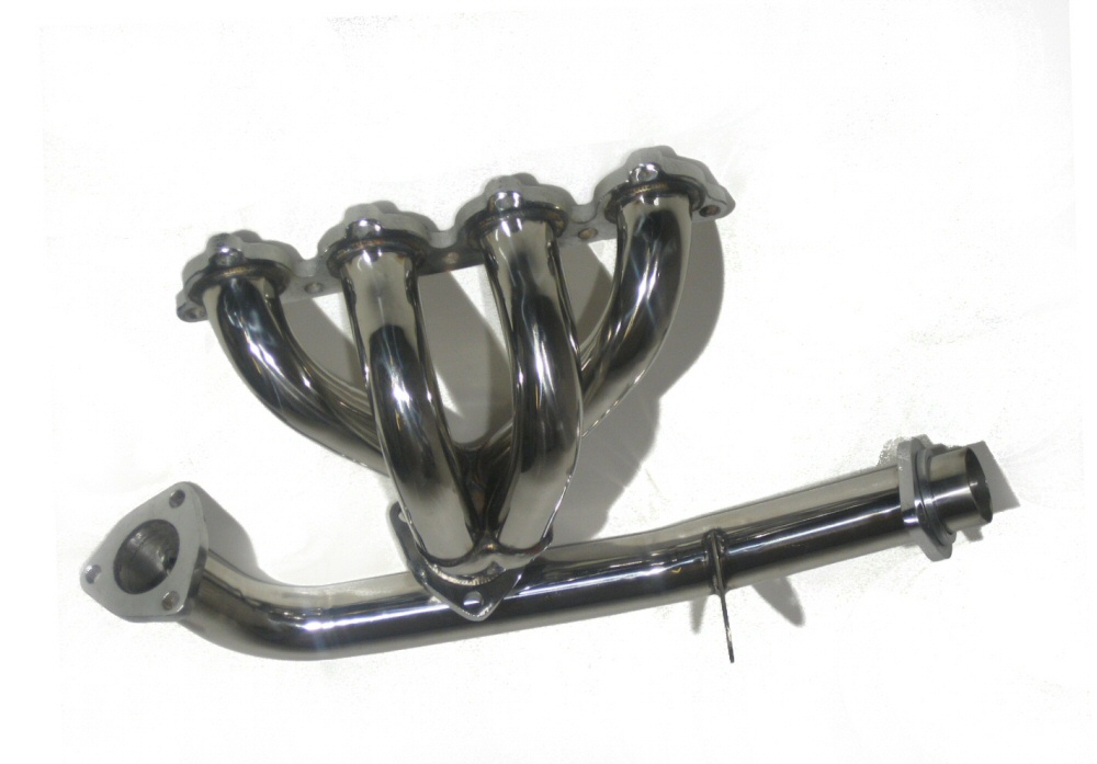 HONDA CIVIC/CRX/SOL 88-00 D-SERIES 4-1 STAINLESS HEADER