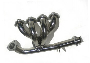 HONDA CIVIC/CRX/SOL 88-00 D-SERIES 4-1 STAINLESS HEADER