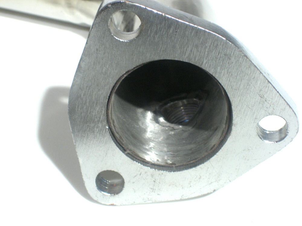 HONDA CIVIC/CRX/SOL 88-00 D-SERIES 4-1 STAINLESS HEADER - 4