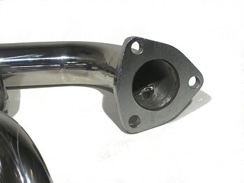 HONDA CIVIC/CRX/SOL 88-00 D-SERIES 4-1 STAINLESS HEADER