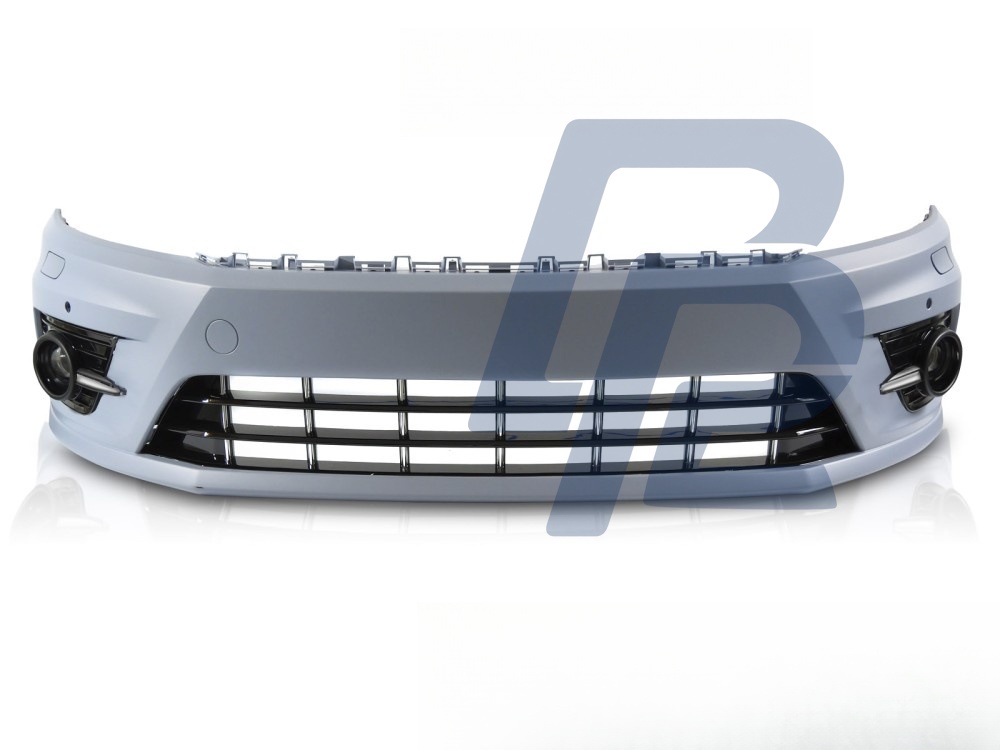 Sport Front Bumper Style PDC for VW Passat CC 2012–2016 - 3