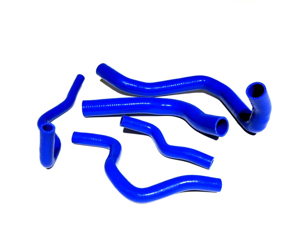 HONDA CIVIC/INTEGRA 88-00 B16/B18 SILICONE HOSES 5-PC