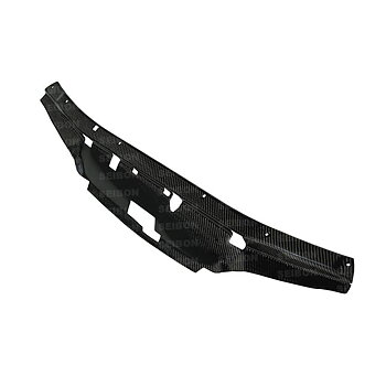 NISSAN SKYLINE R32 90-94 SEIBON CARBON COOLING PLATE