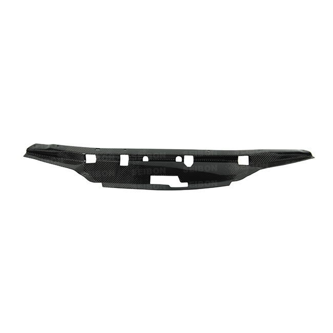 NISSAN SKYLINE R32 90-94 SEIBON CARBON COOLING PLATE - 2