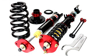 CHRYSLER 300C 05-10 LX57 BC-RACING COILOVER KIT V1-VS