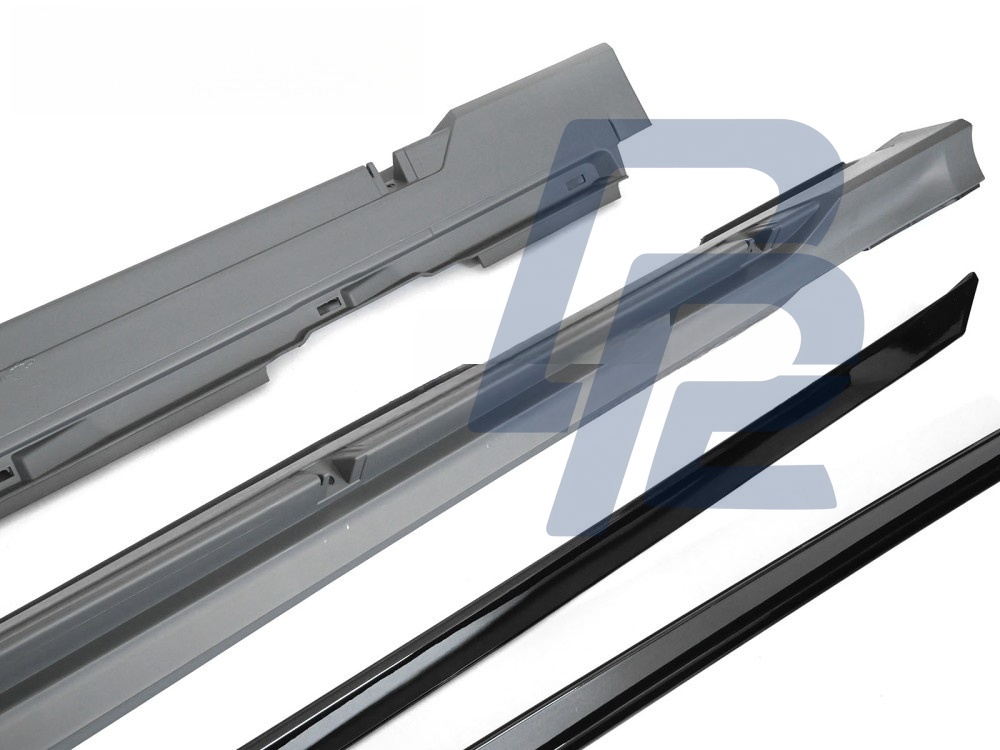 Side Skirts Sport Style for Audi A7 C8 2018–2023 - 2