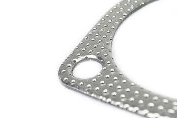 UNIVERSAL 3 HOLE EXHAUST GASKET 72MM