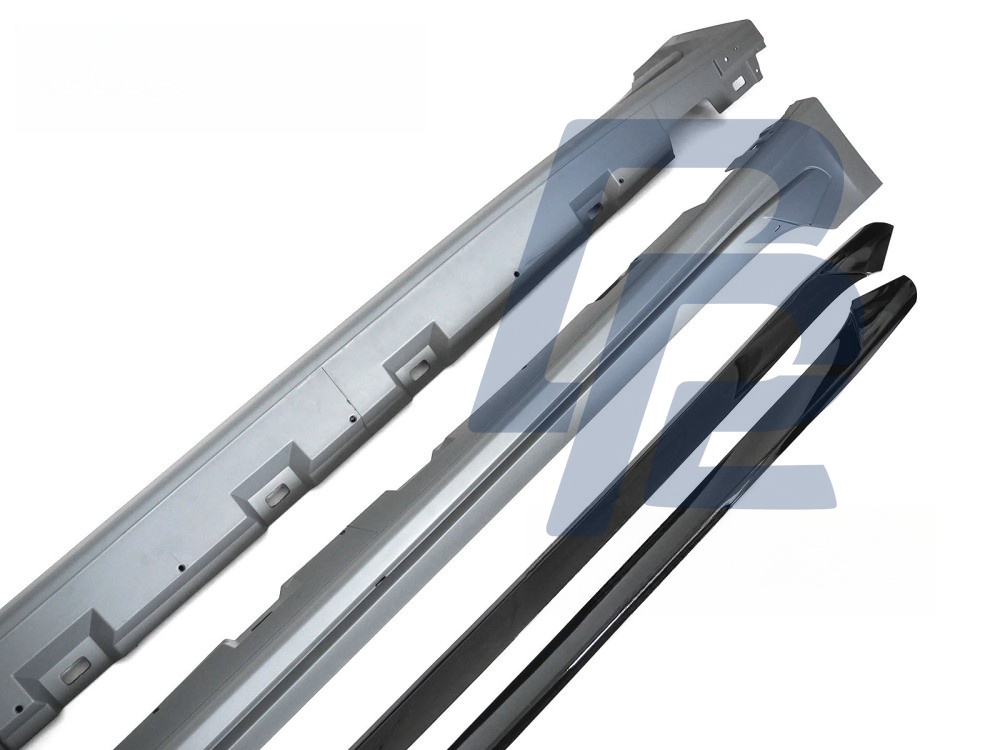 Side Skirts Sport Style for Audi A5 F5 2016–2018 - 2