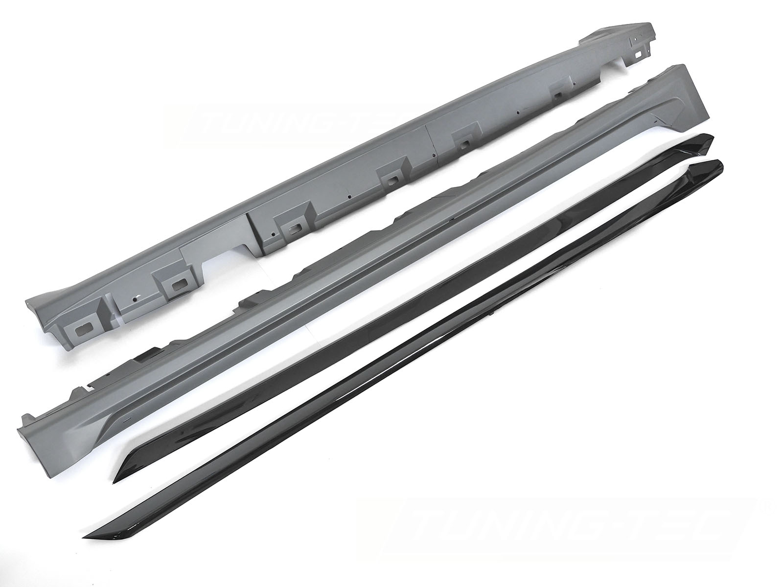Side Skirts Sport Style for Audi A5 F5 2016–2018