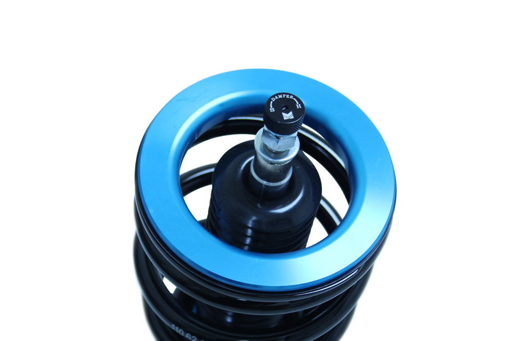 BMW 2 SERIE (F22) 14+ MEGAN RACING EURO-STREET COILOVER KIT - 2