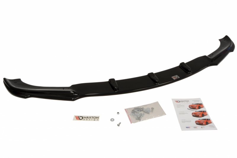 FRONTSPLITTER BMW E46 COMPACT - 4