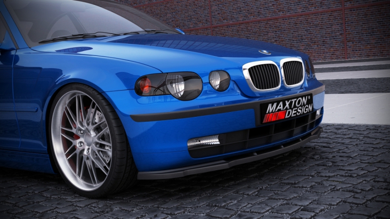 FRONTSPLITTER BMW E46 COMPACT - 2