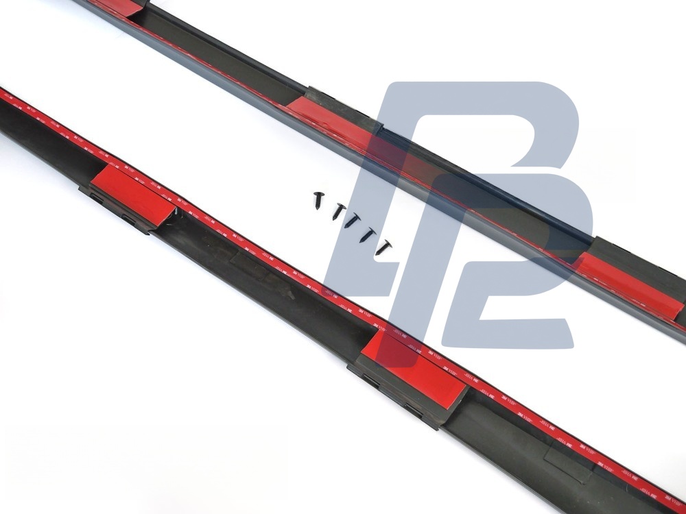 Side Skirts Sport S Style for Audi A3 8V 2012–2016 - 2
