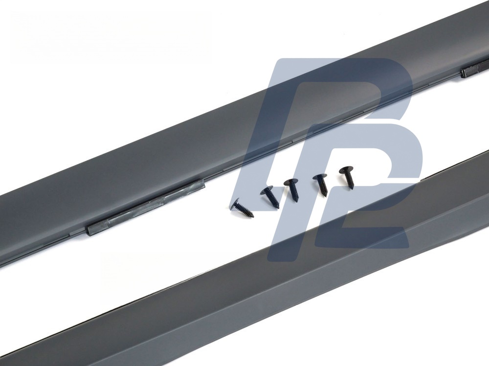 Side Skirts Sport S Style for Audi A3 8V 2012–2016 - 4