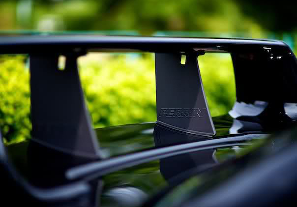 SUBARU IMPREZA WRX/STI 01-07 PERRIN WING SUPPORT STIFFY 1 PIECE - 2