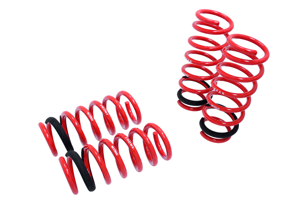 BMW M6 GRAN COUPE (F06) 14+ MEGAN RACING LOWERING SPRINGS