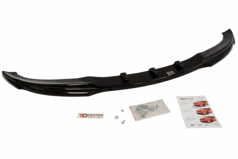 FRONT SPLITTER BMW 3 E46 COUPE FACELIFT MODEL - 2