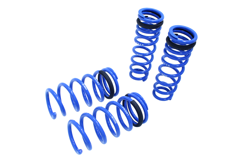 LEXUS IS250/350 RWD 14+ MEGAN RACING LOWERING SPRINGS
