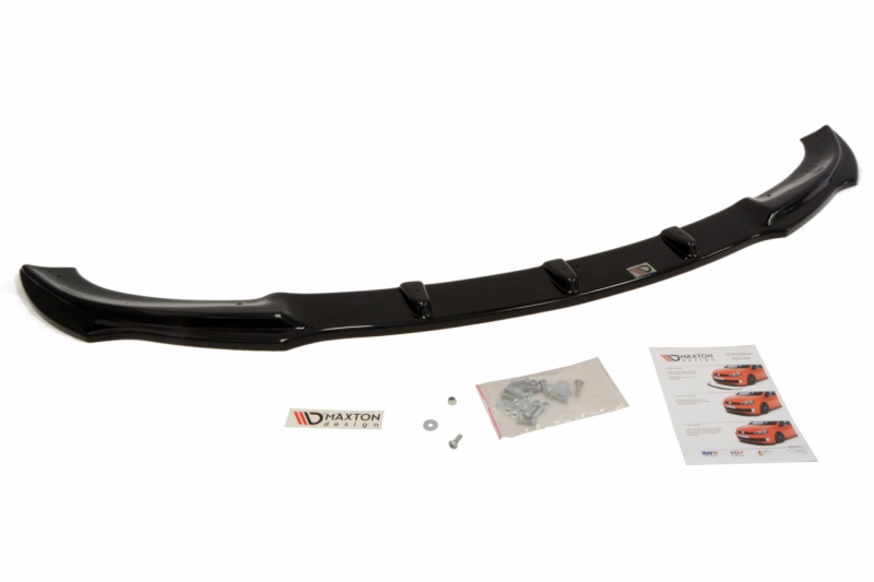 FRONT SPLITTER BMW 3 E46 COUPE - 2