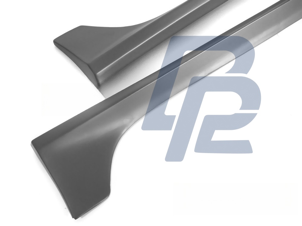 Side Skirts Sport Style for Audi A7 C7 2010–2014 - 4