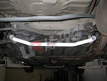 HONDA PRELUDE 97-00 ULTRARACING 2-POINT REAR LOWER TIEBAR