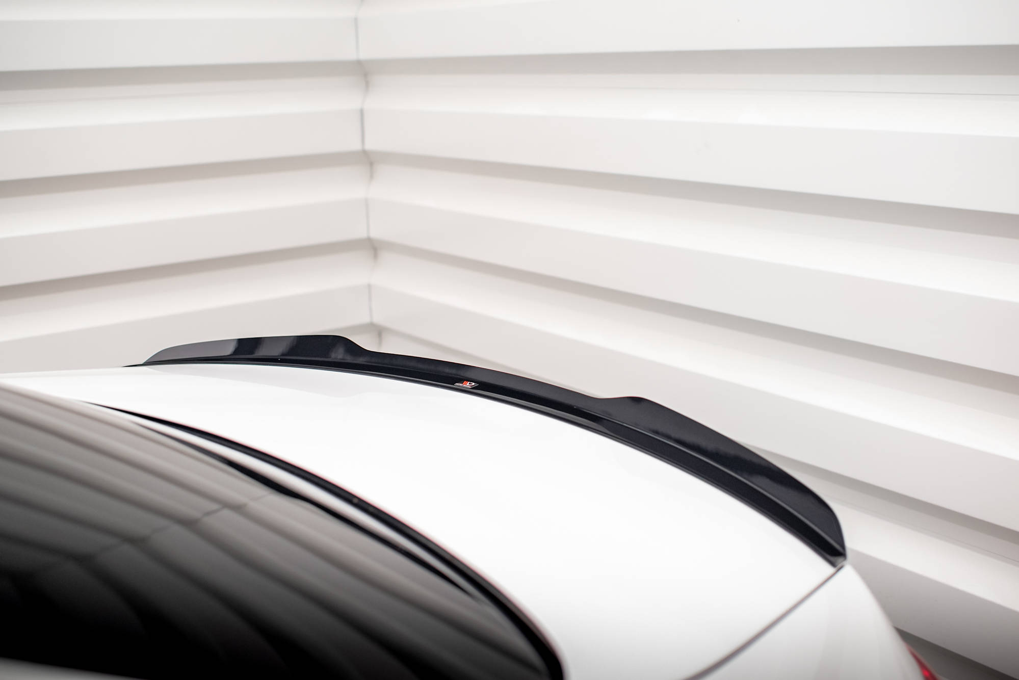 Spoiler CAP Mercedes E Sedan AMG Line W213 Facelift - 5