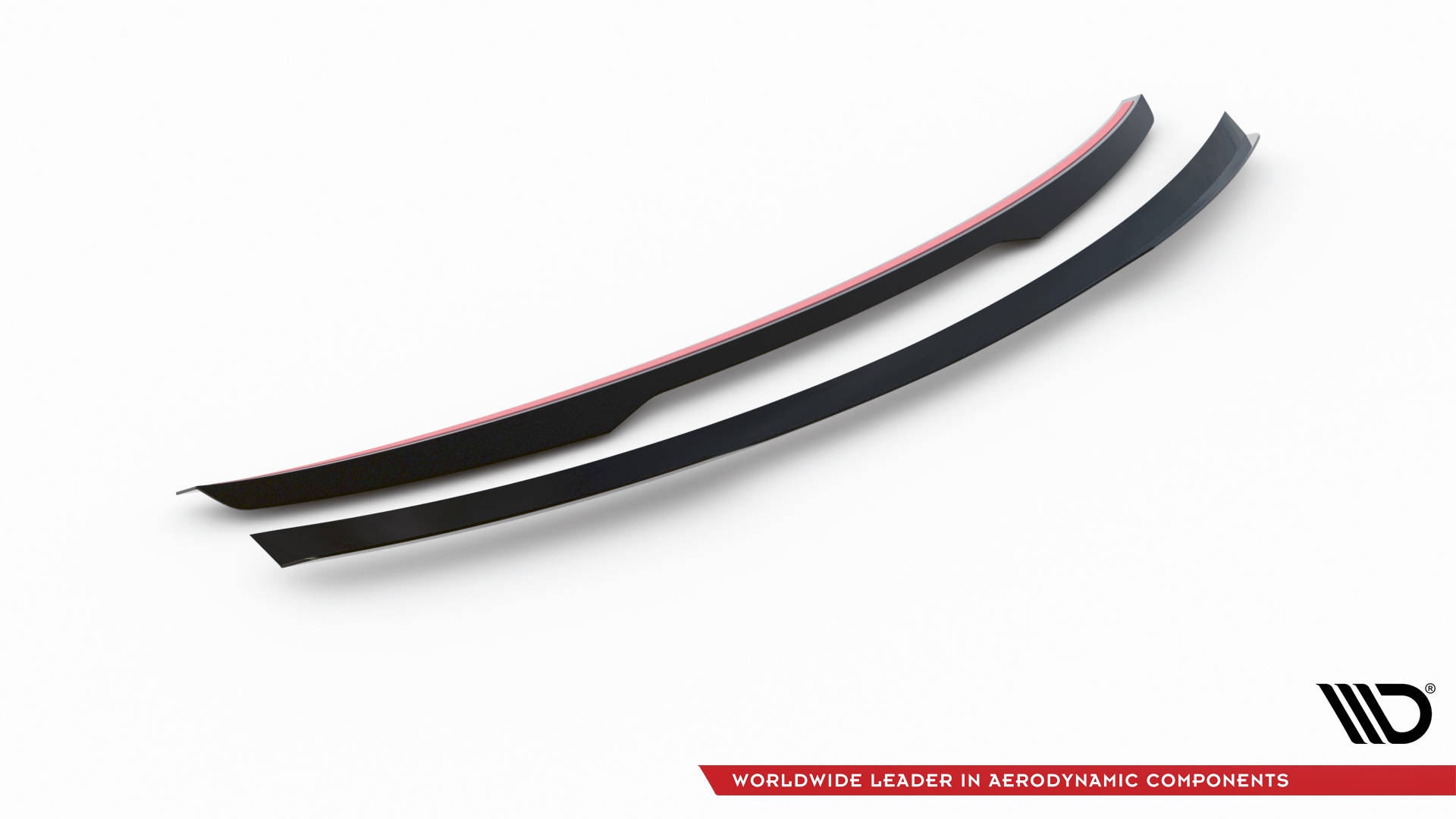 Spoiler CAP Mercedes E Sedan AMG Line W213 Facelift - 2